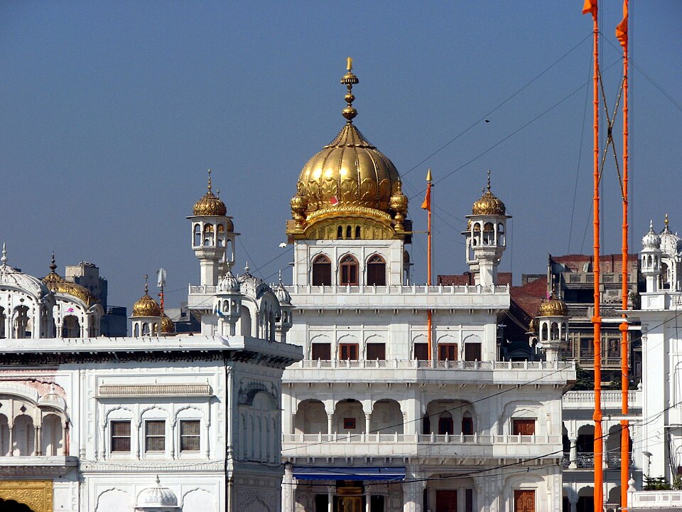 Sri Akal Takht Sahib