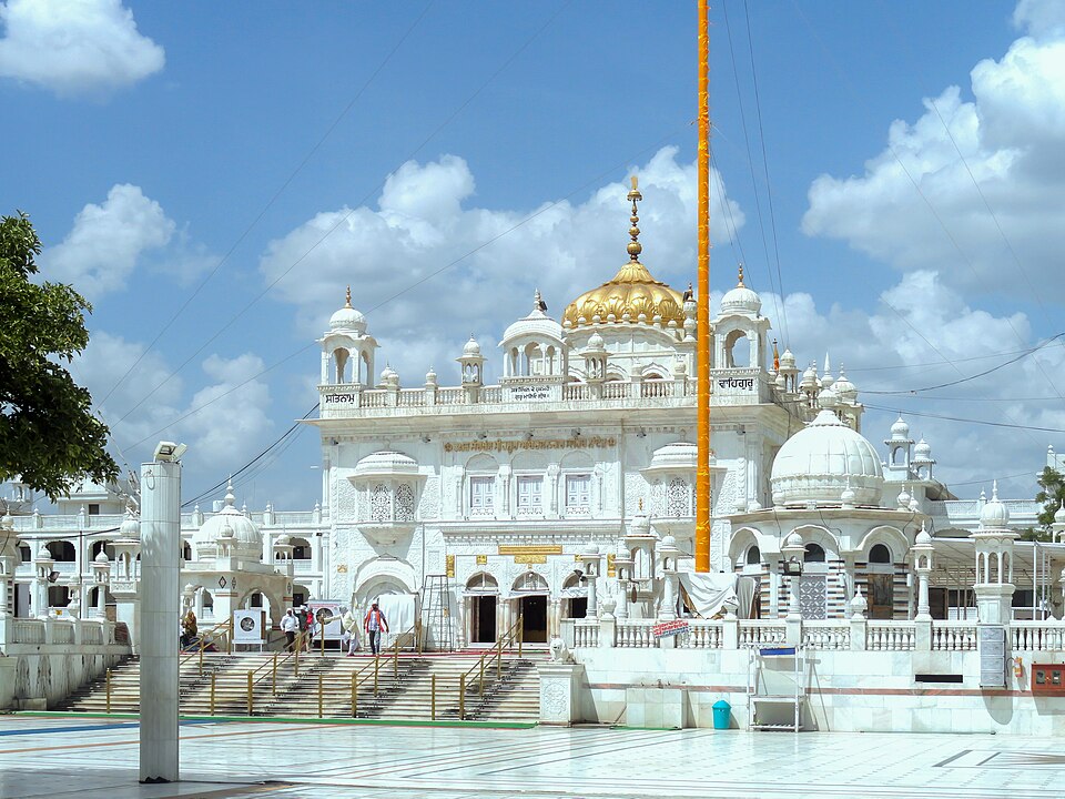 Takht Sri Hazur Sahib